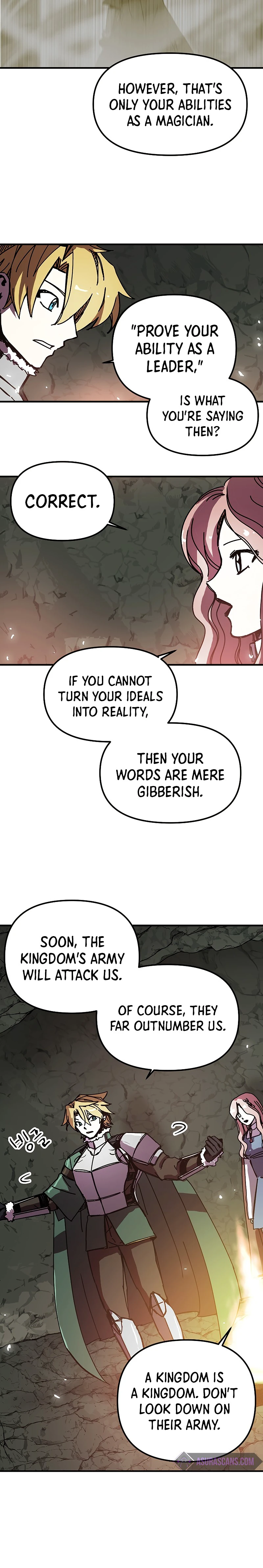 Solo Glitch Player Chapter 88 — Page 5