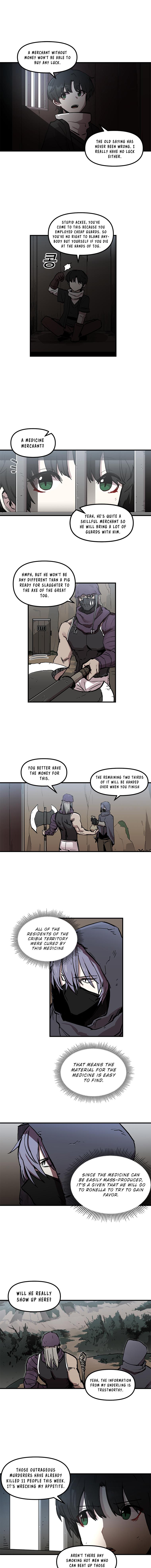 Solo Glitch Player Chapter 10 — Page 2
