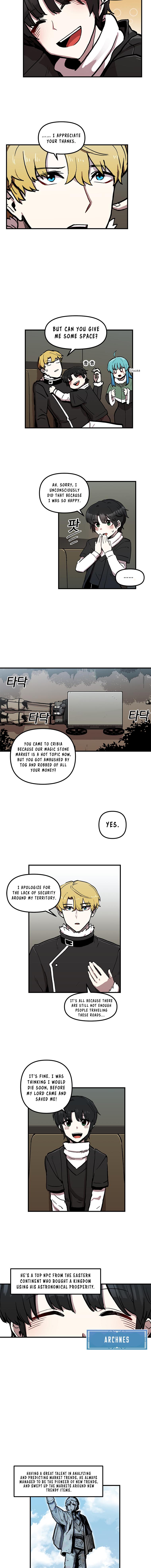 Solo Glitch Player Chapter 10 — Page 4