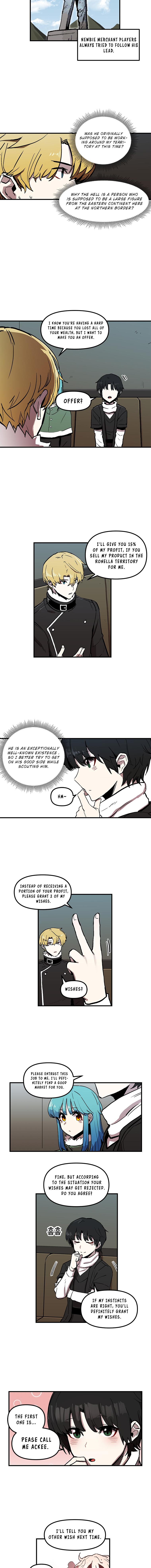 Solo Glitch Player Chapter 10 — Page 5