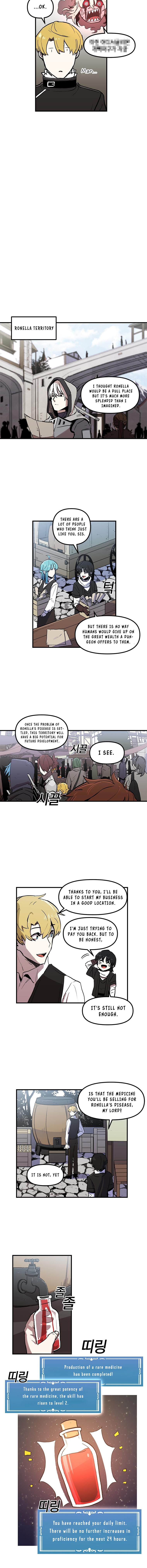 Solo Glitch Player Chapter 10 — Page 6