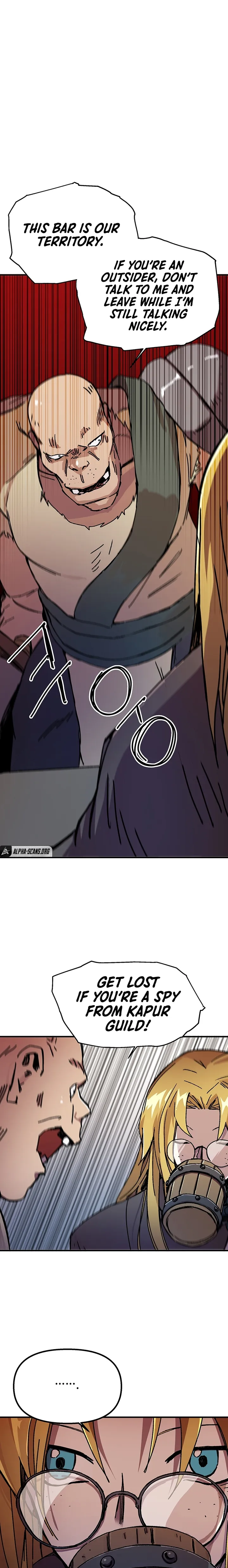 Solo Glitch Player Chapter 101 — Page 1