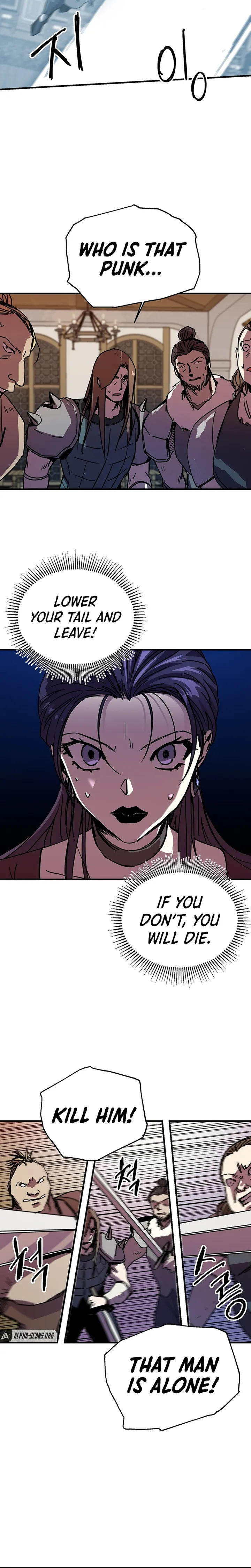 Solo Glitch Player Chapter 101 — Page 9