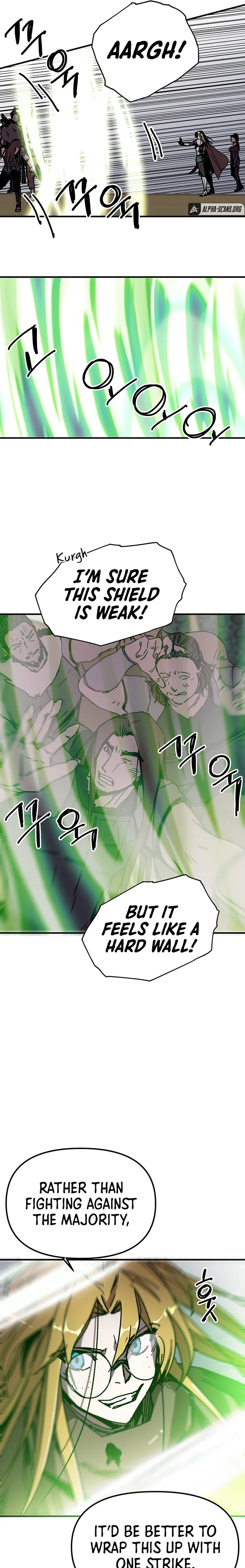 Solo Glitch Player Chapter 101 — Page 13