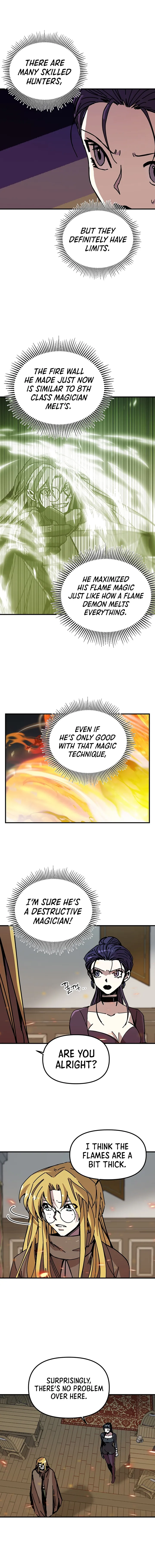 Solo Glitch Player Chapter 102 — Page 1