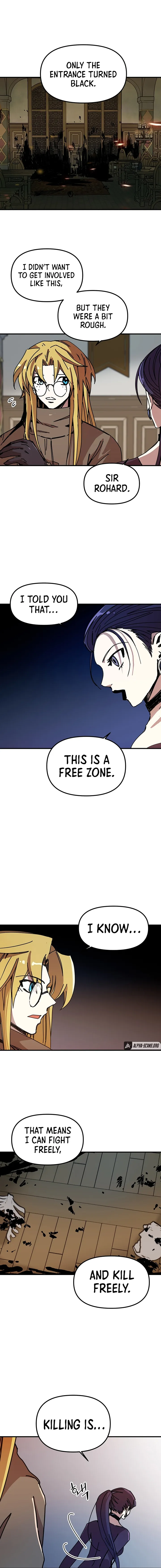 Solo Glitch Player Chapter 102 — Page 2