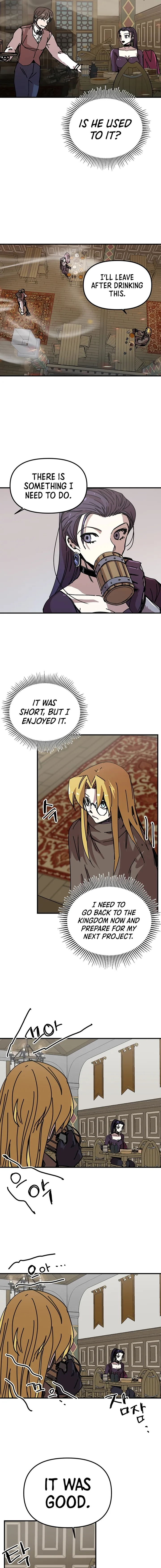 Solo Glitch Player Chapter 102 — Page 5