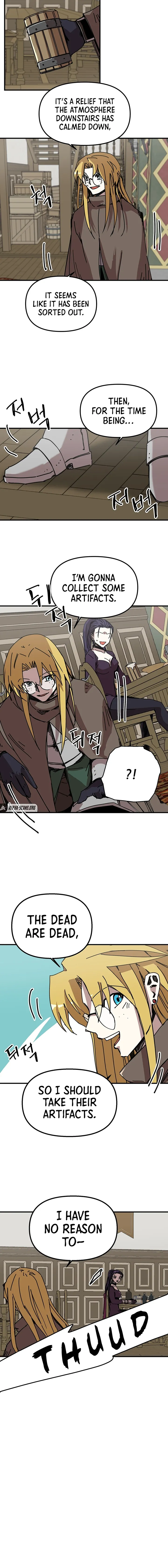 Solo Glitch Player Chapter 102 — Page 6