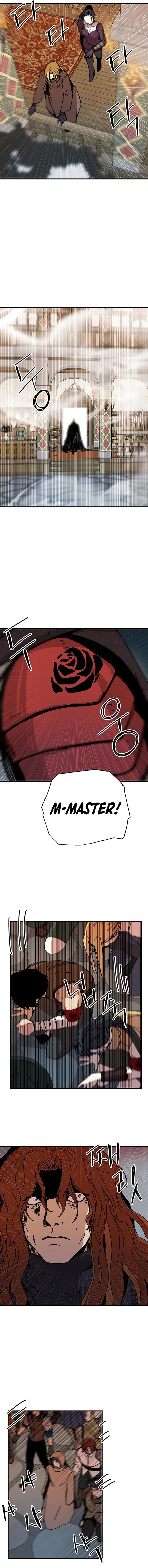 Solo Glitch Player Chapter 102 — Page 7