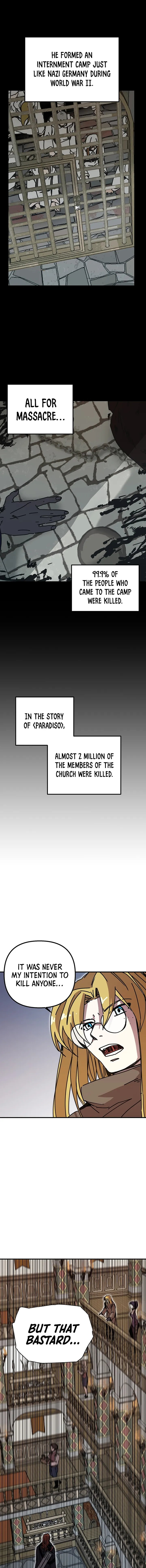 Solo Glitch Player Chapter 102 — Page 9