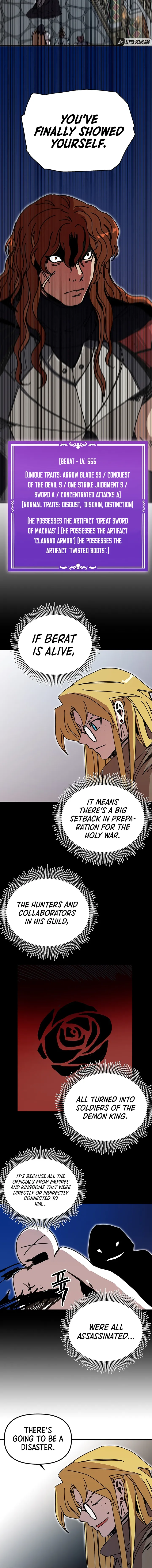 Solo Glitch Player Chapter 102 — Page 10