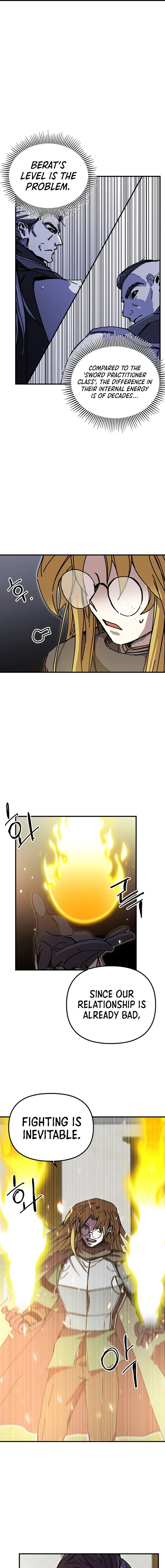 Solo Glitch Player Chapter 102 — Page 11