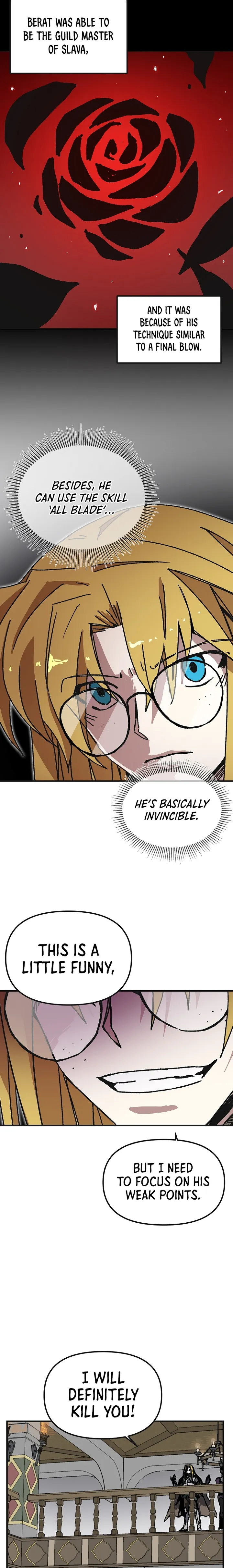 Solo Glitch Player Chapter 103 — Page 4