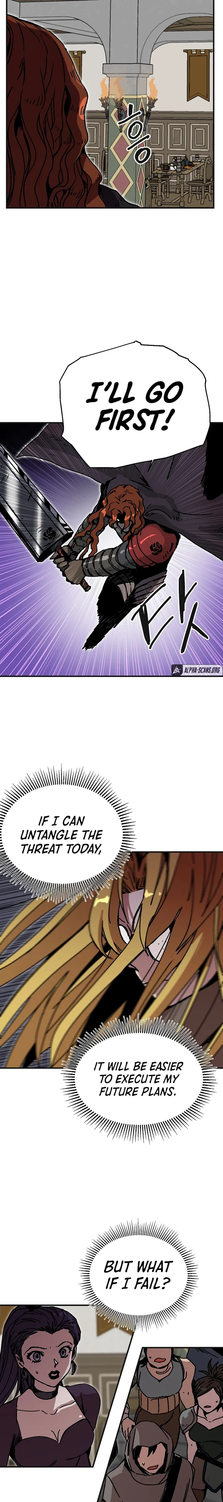 Solo Glitch Player Chapter 103 — Page 5