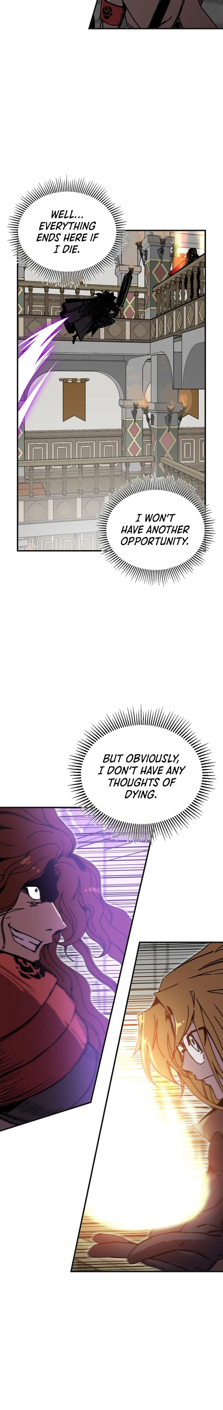 Solo Glitch Player Chapter 103 — Page 6