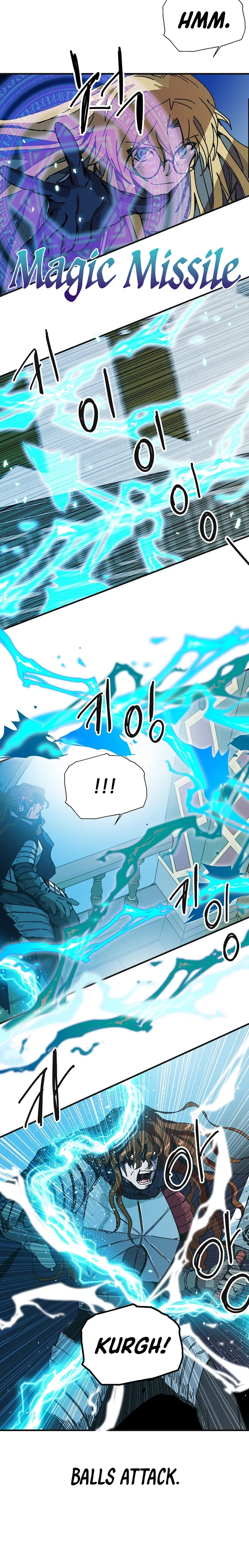 Solo Glitch Player Chapter 103 — Page 9