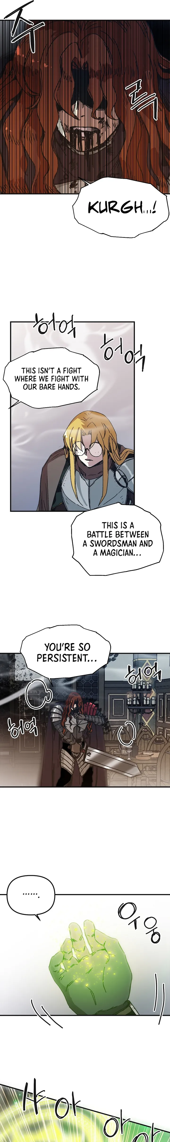 Solo Glitch Player Chapter 103 — Page 10