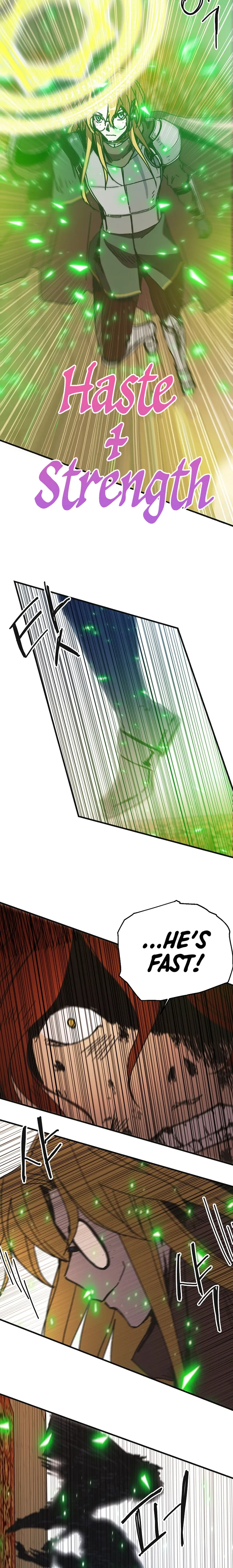 Solo Glitch Player Chapter 103 — Page 11