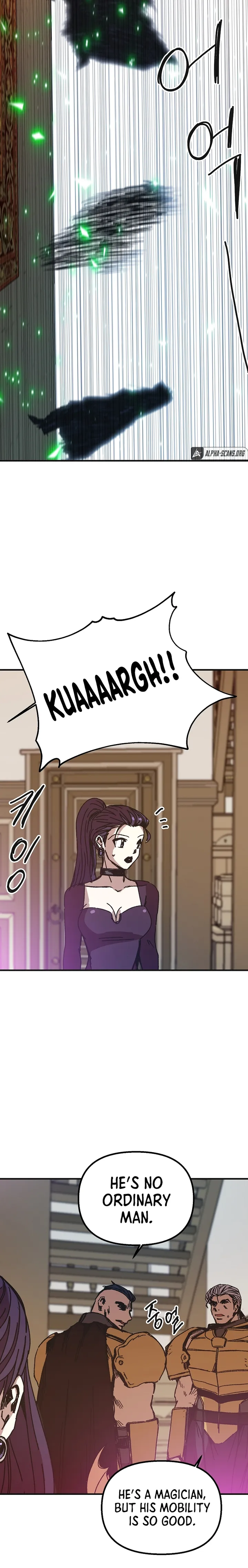 Solo Glitch Player Chapter 103 — Page 12