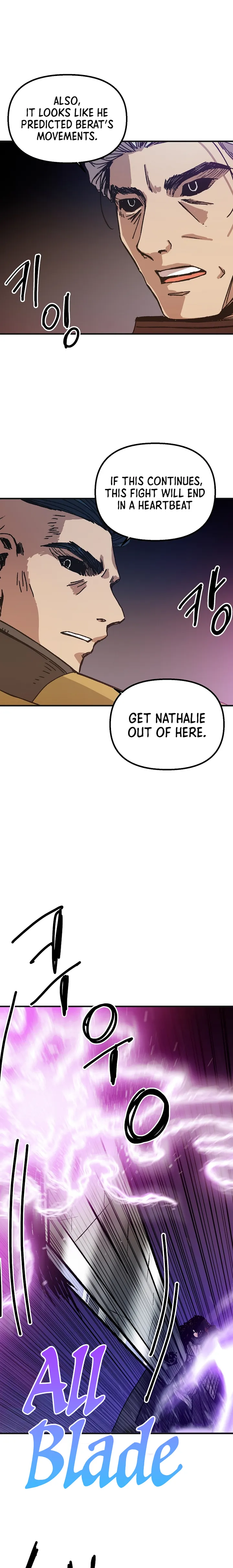 Solo Glitch Player Chapter 103 — Page 13