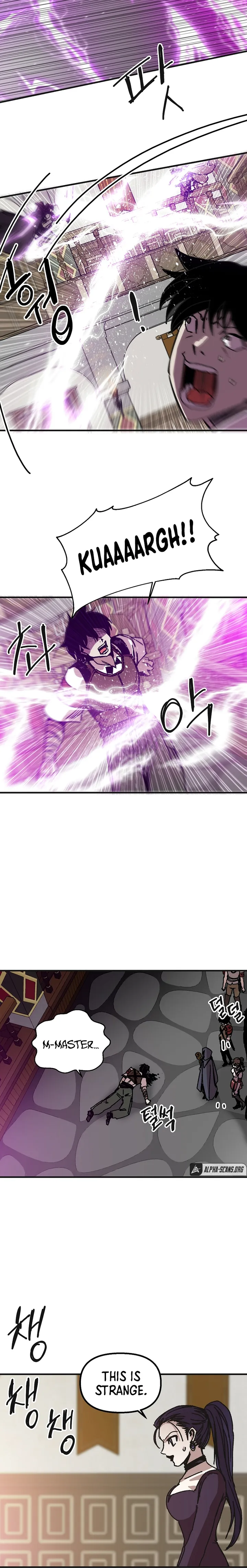 Solo Glitch Player Chapter 103 — Page 15