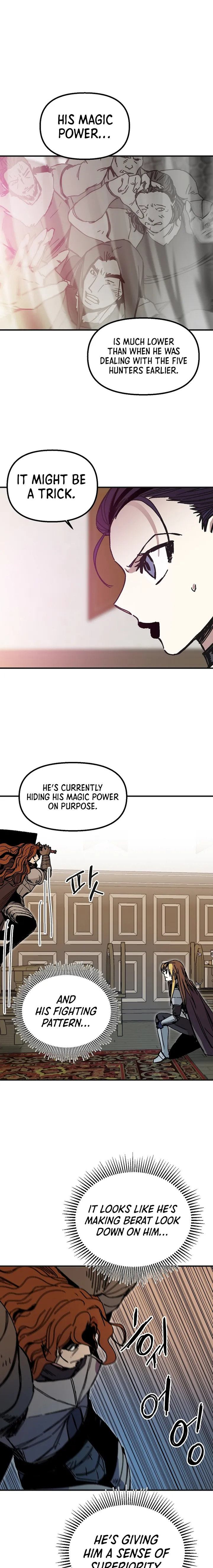 Solo Glitch Player Chapter 103 — Page 16