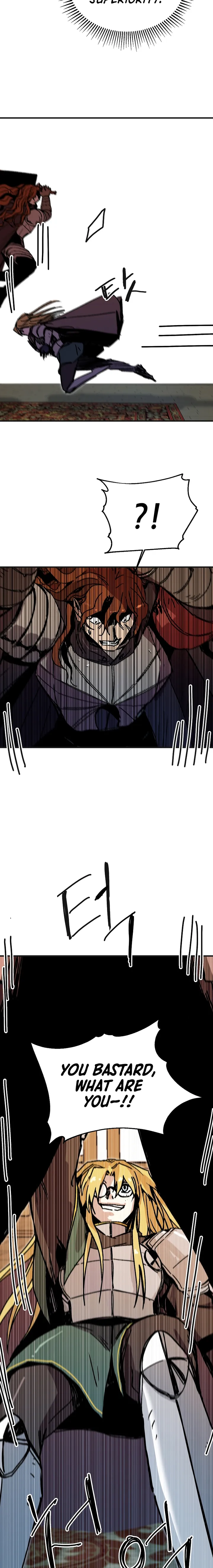 Solo Glitch Player Chapter 103 — Page 17