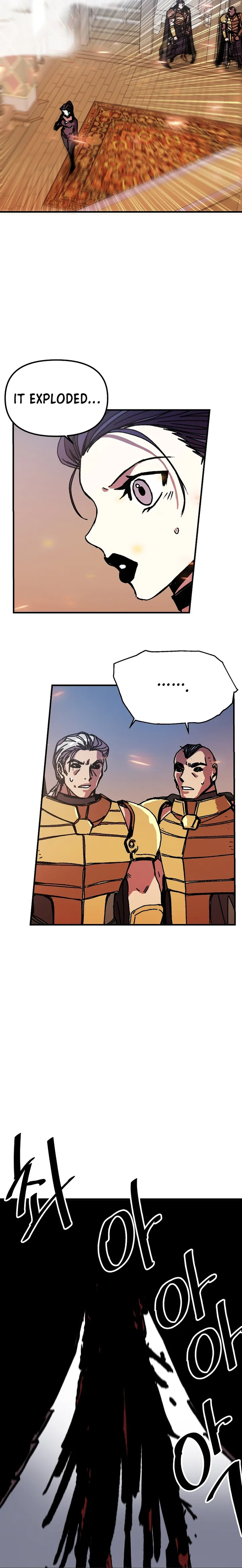 Solo Glitch Player Chapter 104 — Page 6