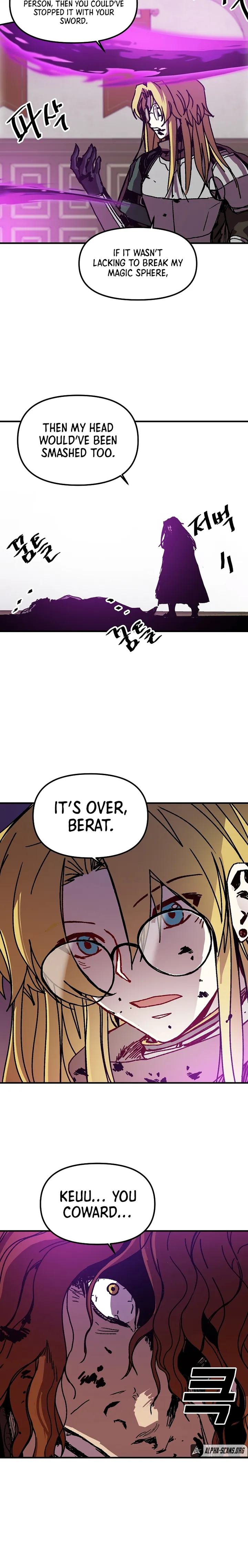 Solo Glitch Player Chapter 104 — Page 9