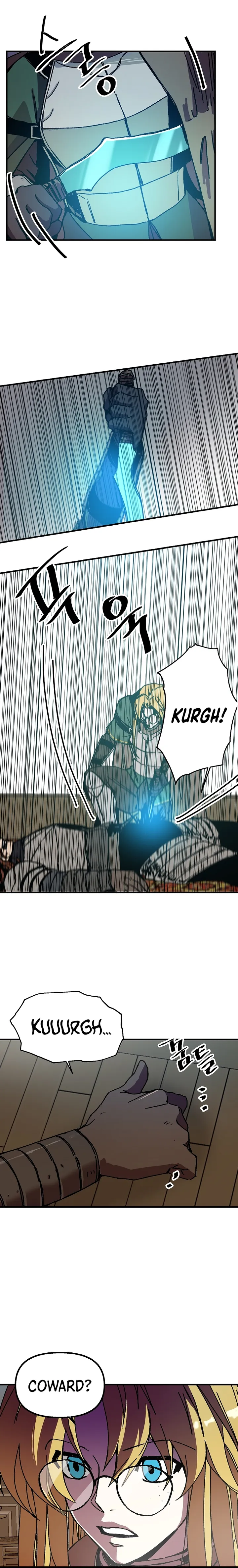 Solo Glitch Player Chapter 104 — Page 10