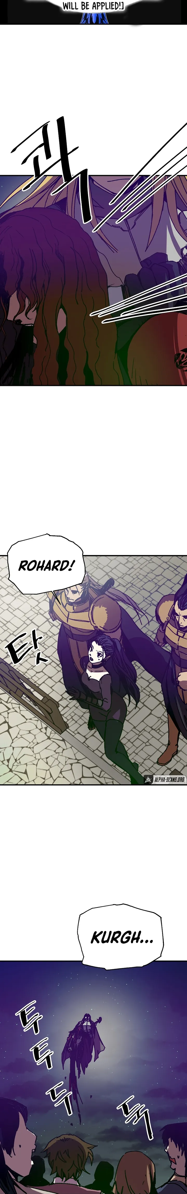 Solo Glitch Player Chapter 104 — Page 15