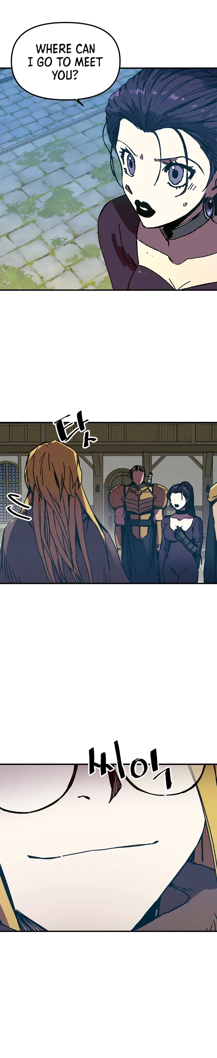 Solo Glitch Player Chapter 104 — Page 19