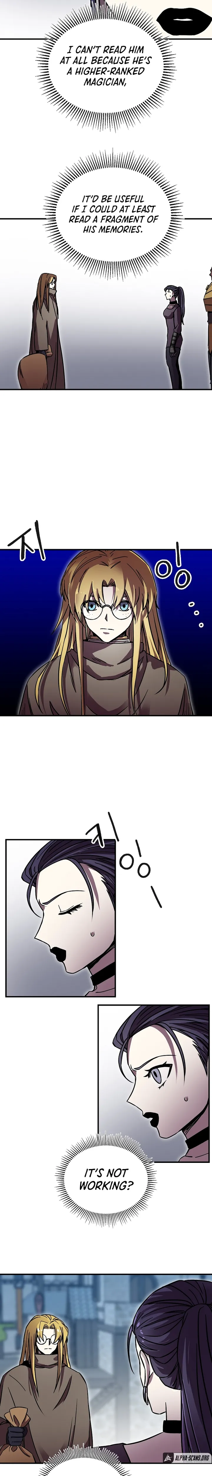 Solo Glitch Player Chapter 105 — Page 2