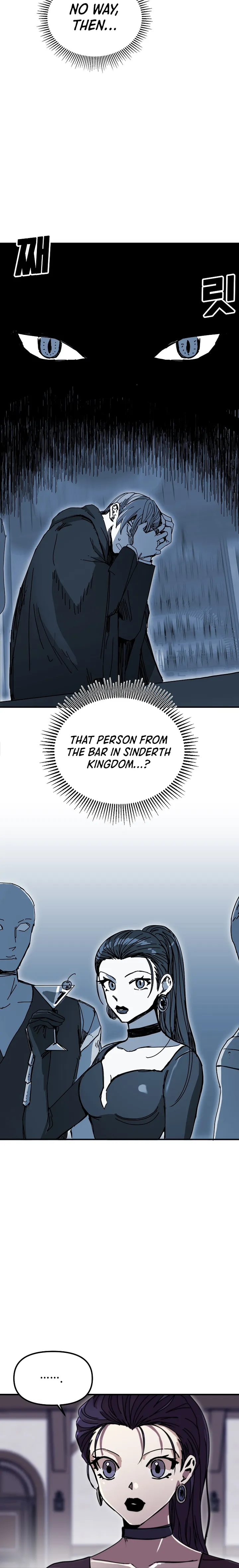 Solo Glitch Player Chapter 105 — Page 3