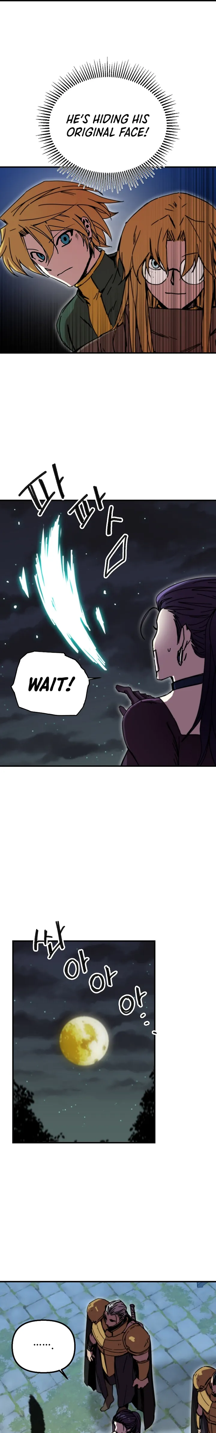 Solo Glitch Player Chapter 105 — Page 4