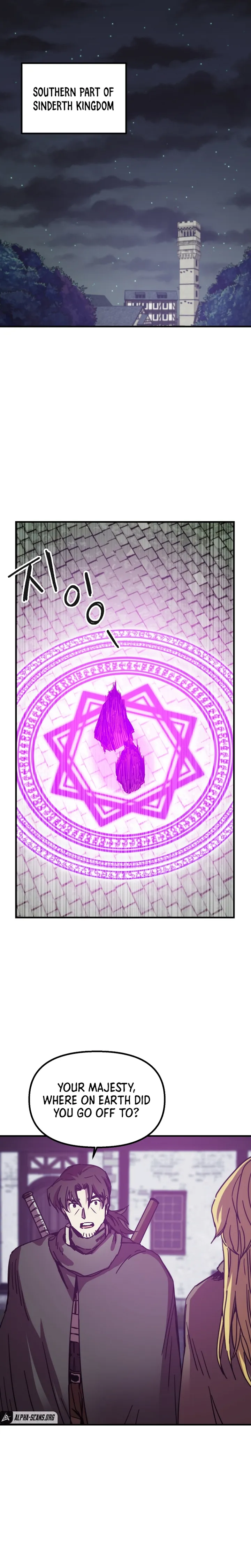 Solo Glitch Player Chapter 105 — Page 6
