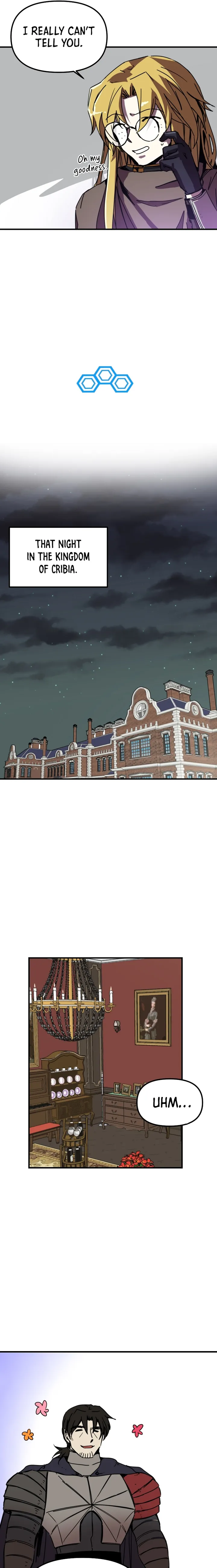 Solo Glitch Player Chapter 105 — Page 10