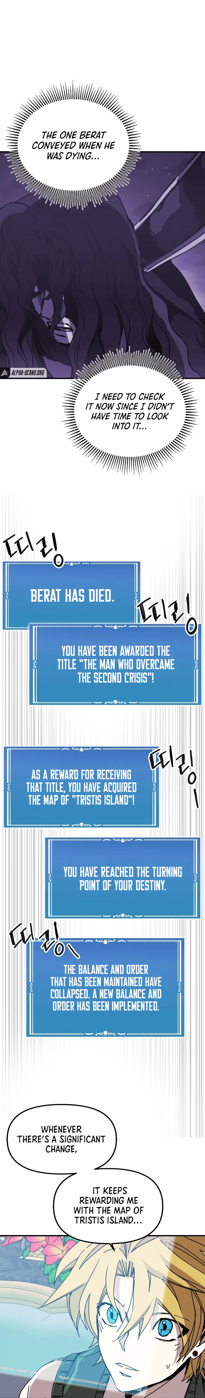 Solo Glitch Player Chapter 105 — Page 12