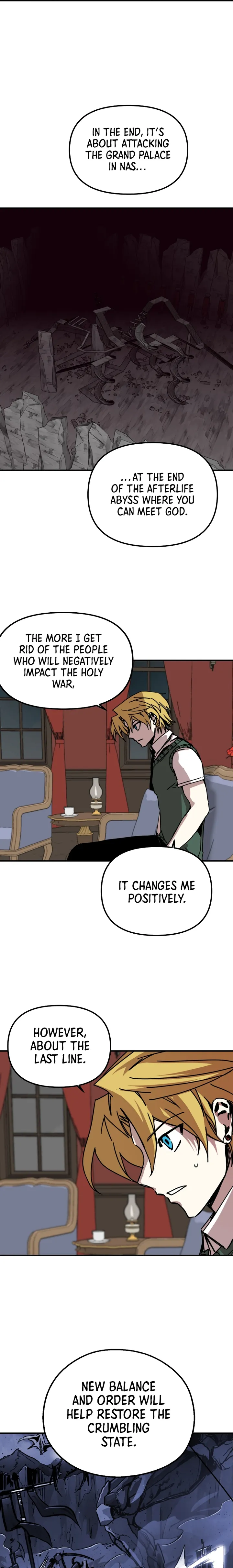 Solo Glitch Player Chapter 105 — Page 13