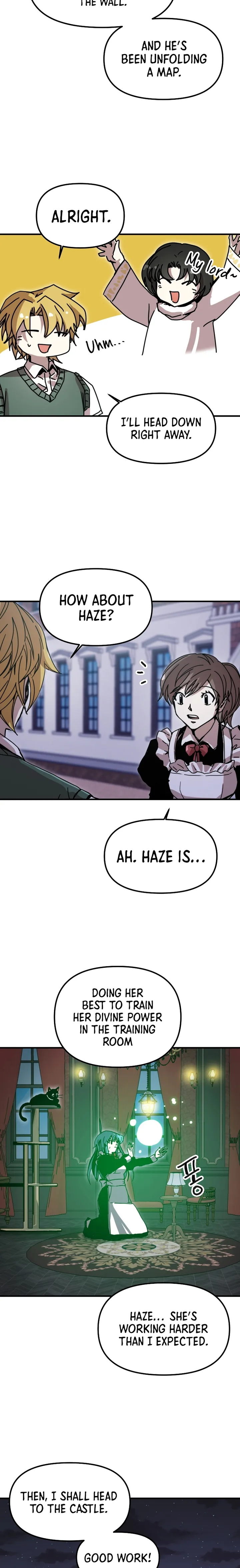 Solo Glitch Player Chapter 105 — Page 17