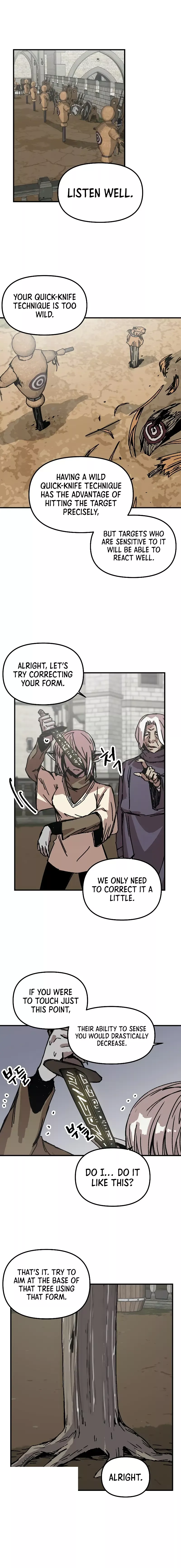 Solo Glitch Player Chapter 118 — Page 1