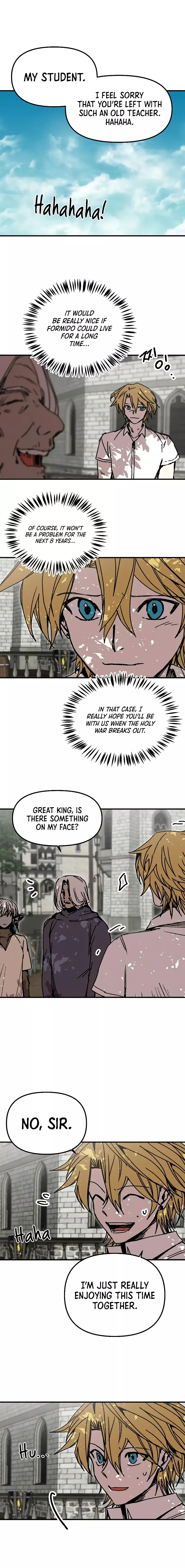 Solo Glitch Player Chapter 118 — Page 4