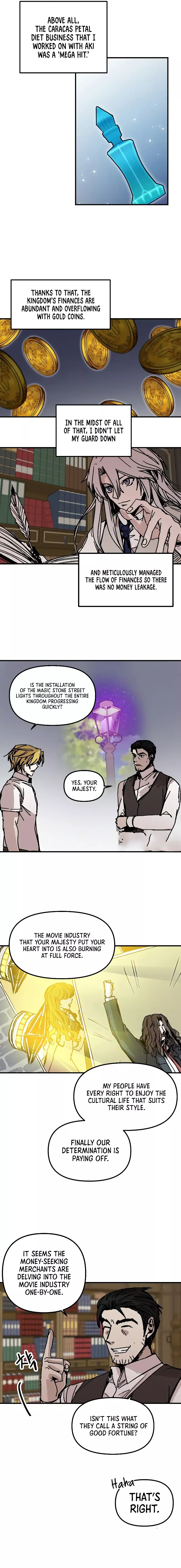 Solo Glitch Player Chapter 118 — Page 9