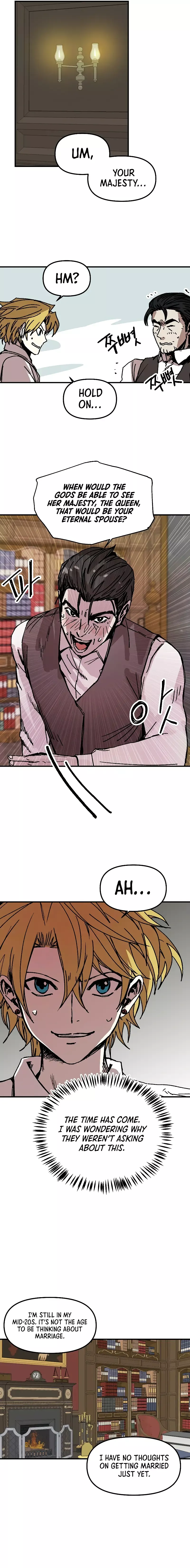Solo Glitch Player Chapter 118 — Page 10
