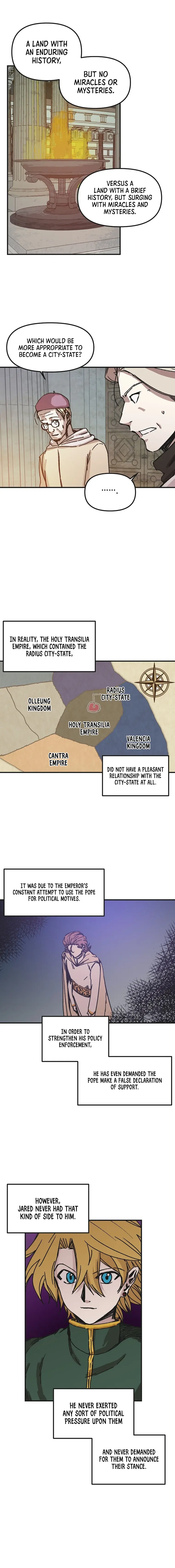 Solo Glitch Player Chapter 120 — Page 1
