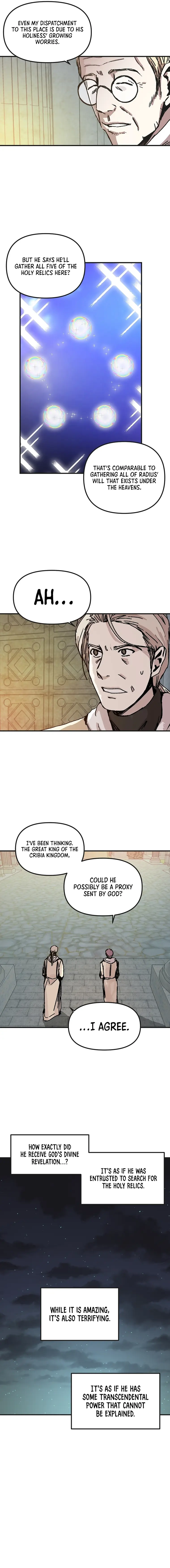 Solo Glitch Player Chapter 120 — Page 2