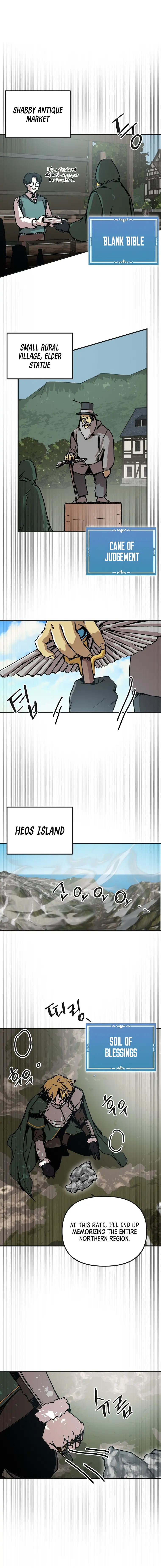 Solo Glitch Player Chapter 120 — Page 3