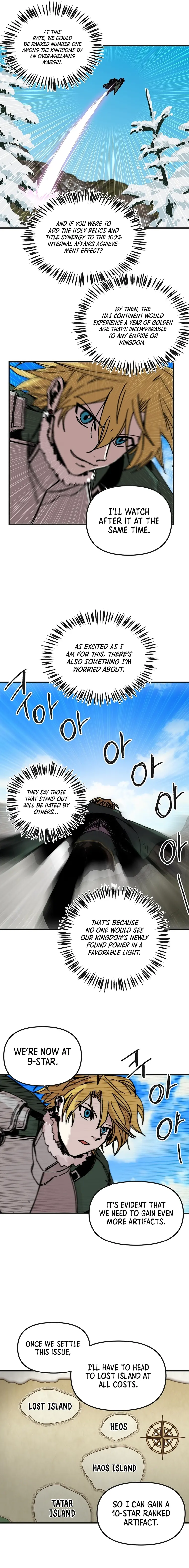Solo Glitch Player Chapter 120 — Page 5