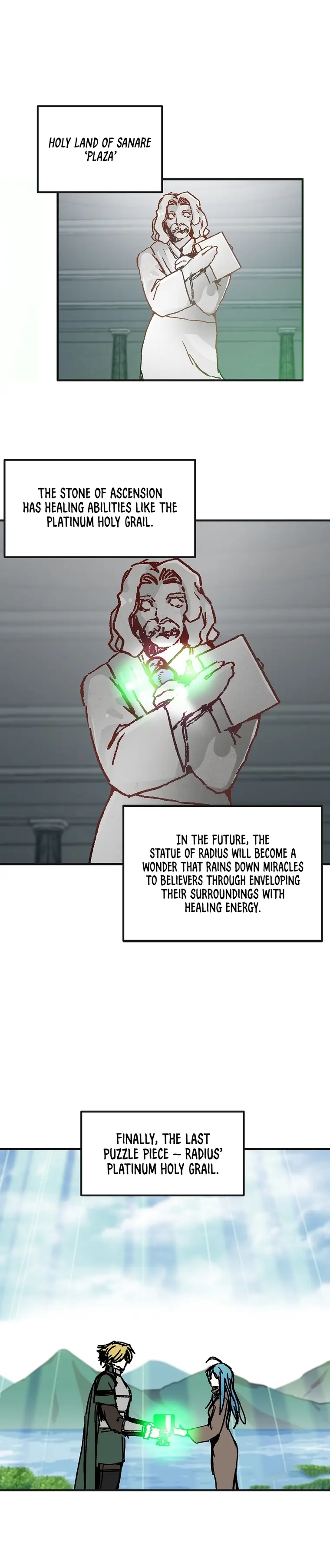Solo Glitch Player Chapter 120 — Page 10