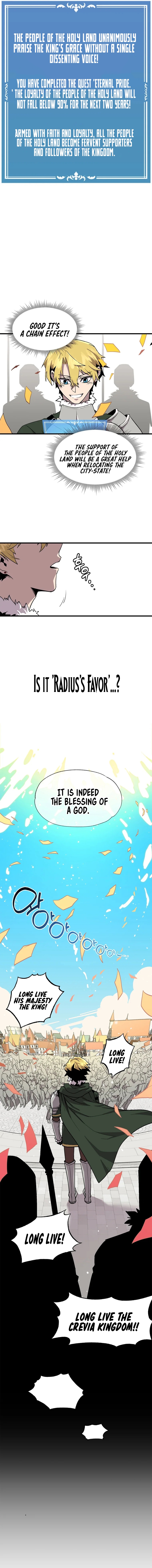 Solo Glitch Player Chapter 121 — Page 5